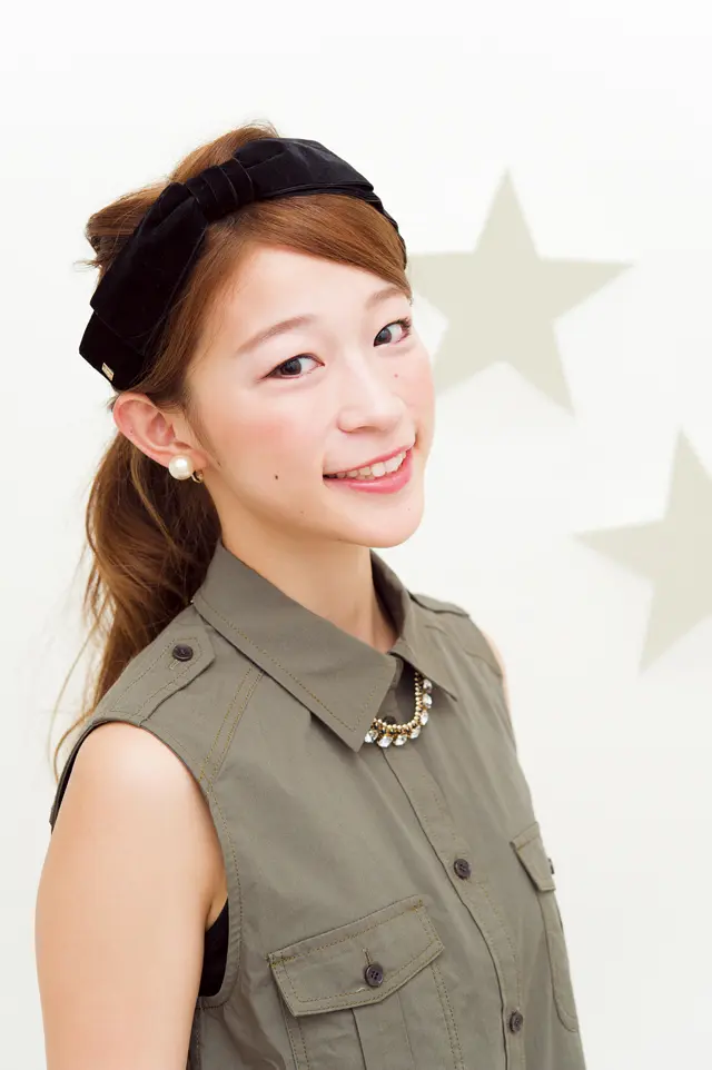 【美容師華アレンジ】写真映えばっちり☆ サイド編みポニーアレンジ_1