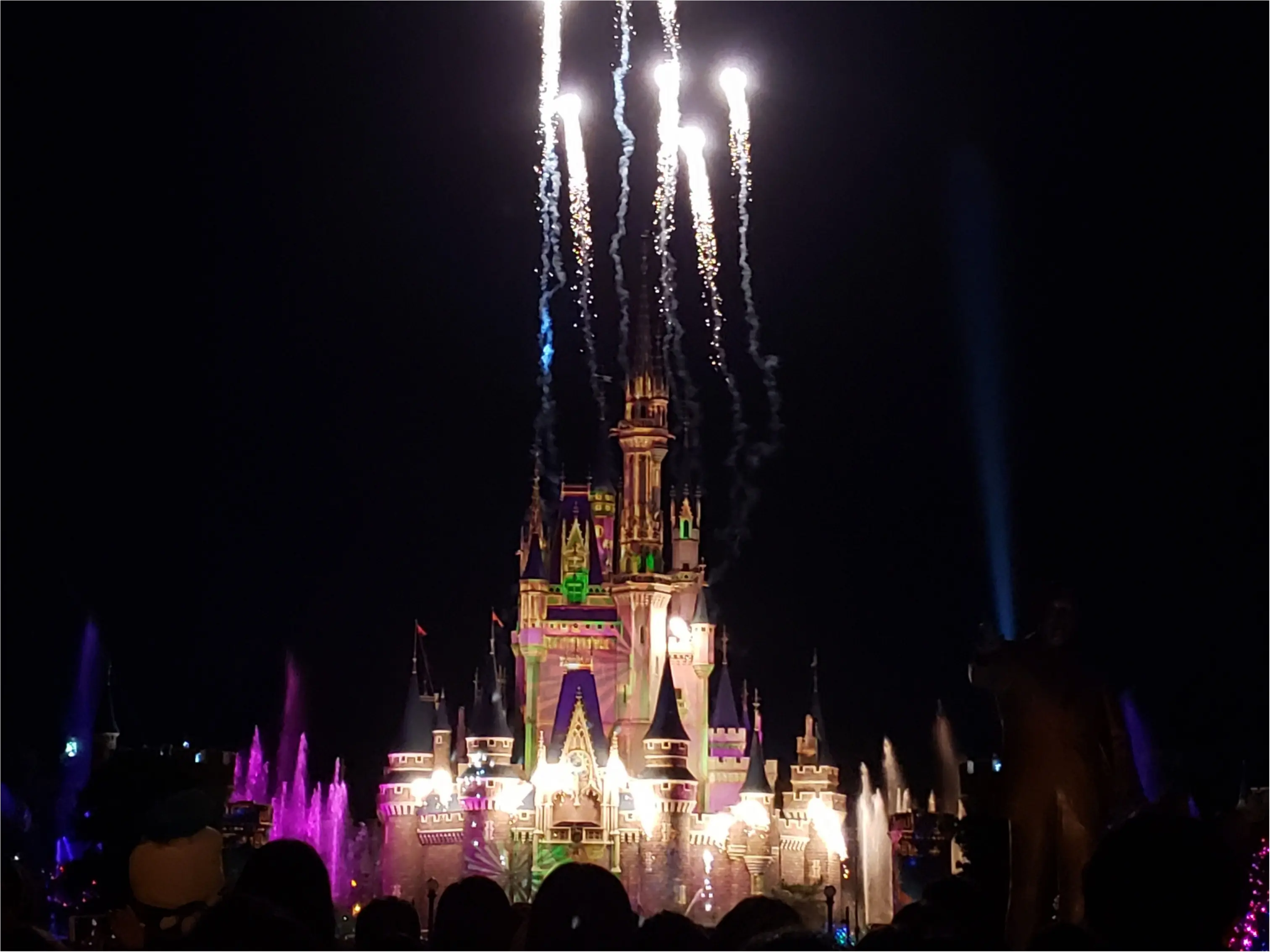 【東京ディズニーランド】9/11ハロウィーン初日に行ってきました!_8