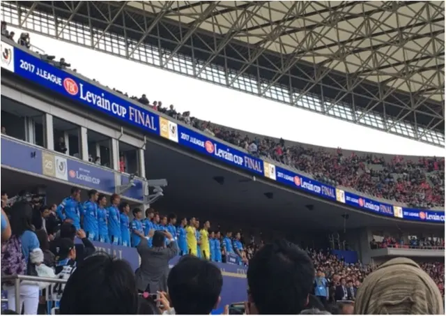 サッカー観戦!ルヴァンカップ決勝戦へ★_3