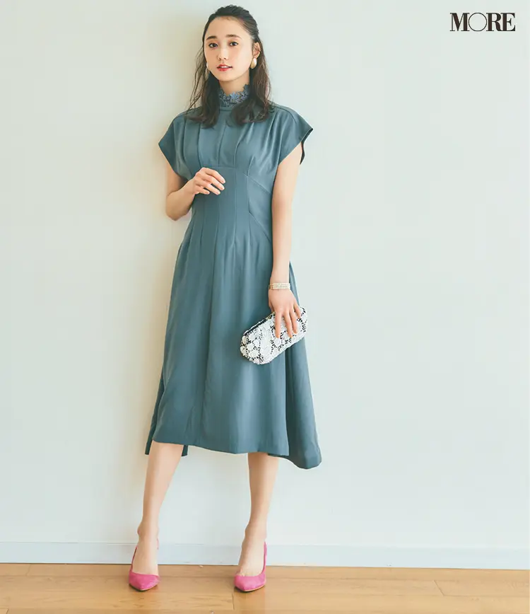 およばれドレス、衝撃のbefore→after☆ お仕事服にも変身できちゃうってホント?PhotoGallery_1_5