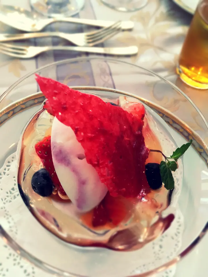 気になる!?ニューオータニでの結婚式お食事メニュー❤️_10