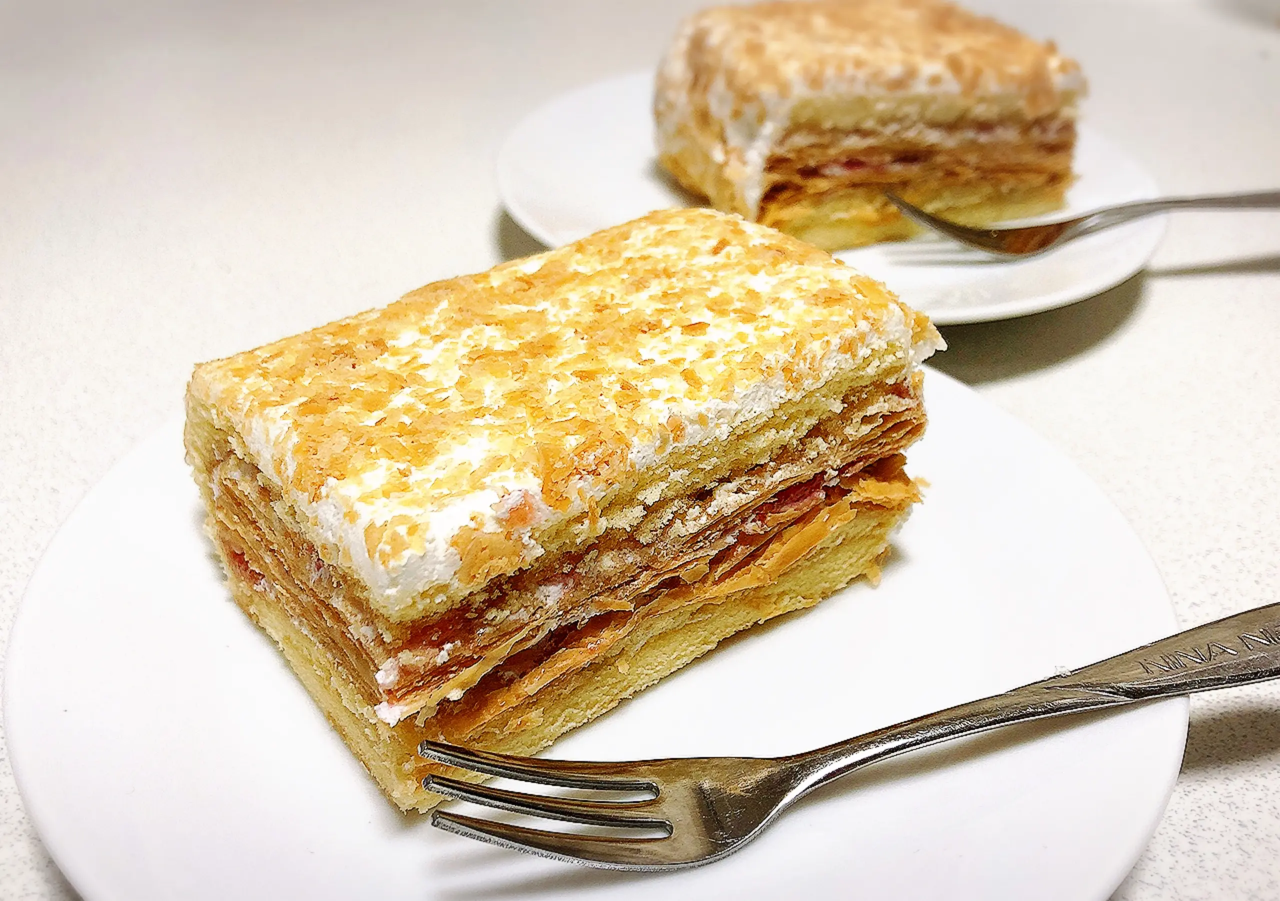 【おすすめいちごスイーツ】【#静岡】お取り寄せ可♡伊豆でGET♩木いちごパイケーキ_3