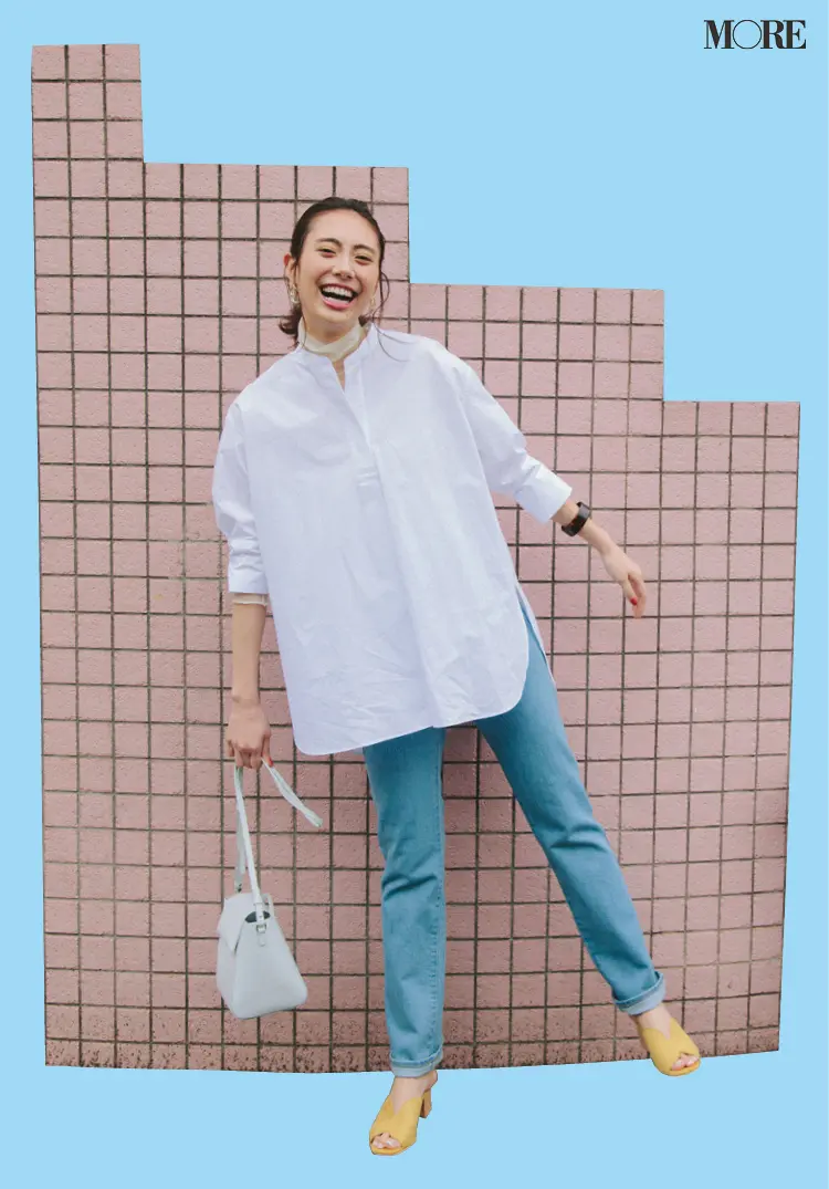 デニムの着こなし、同じになってない? ずっと使えるデニムコーデ術で「いつもの」を更新!_3