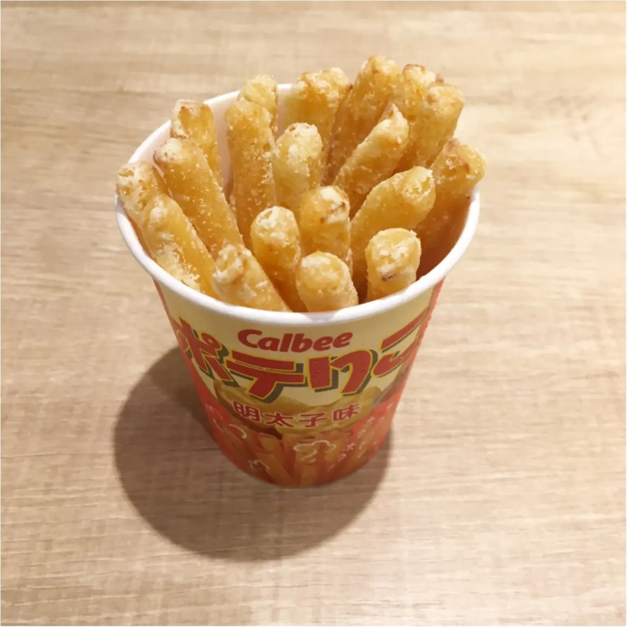 揚げたてホクホク!じゃがりこの新食感『 ポテりこ 』が美味しすぎる♡ 博多限定はあの有名な食材とのコラボ…♪_4
