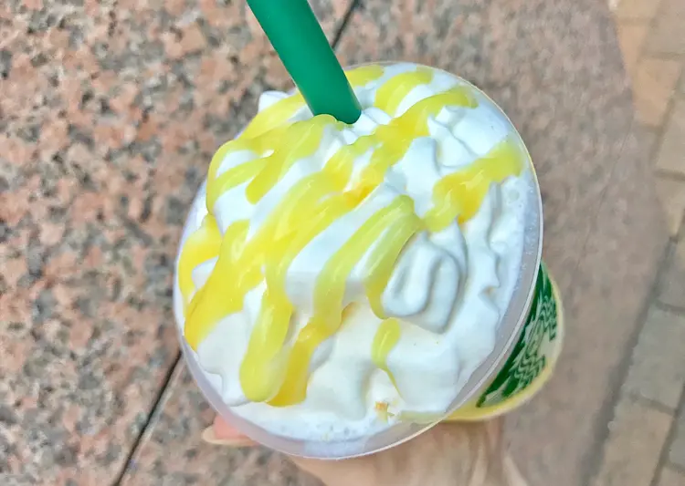 【スタバ新作!6/19〜】話題の《レモン ヨーグルト 発酵フラペチーノ®》はまるで飲む◯◯?_2