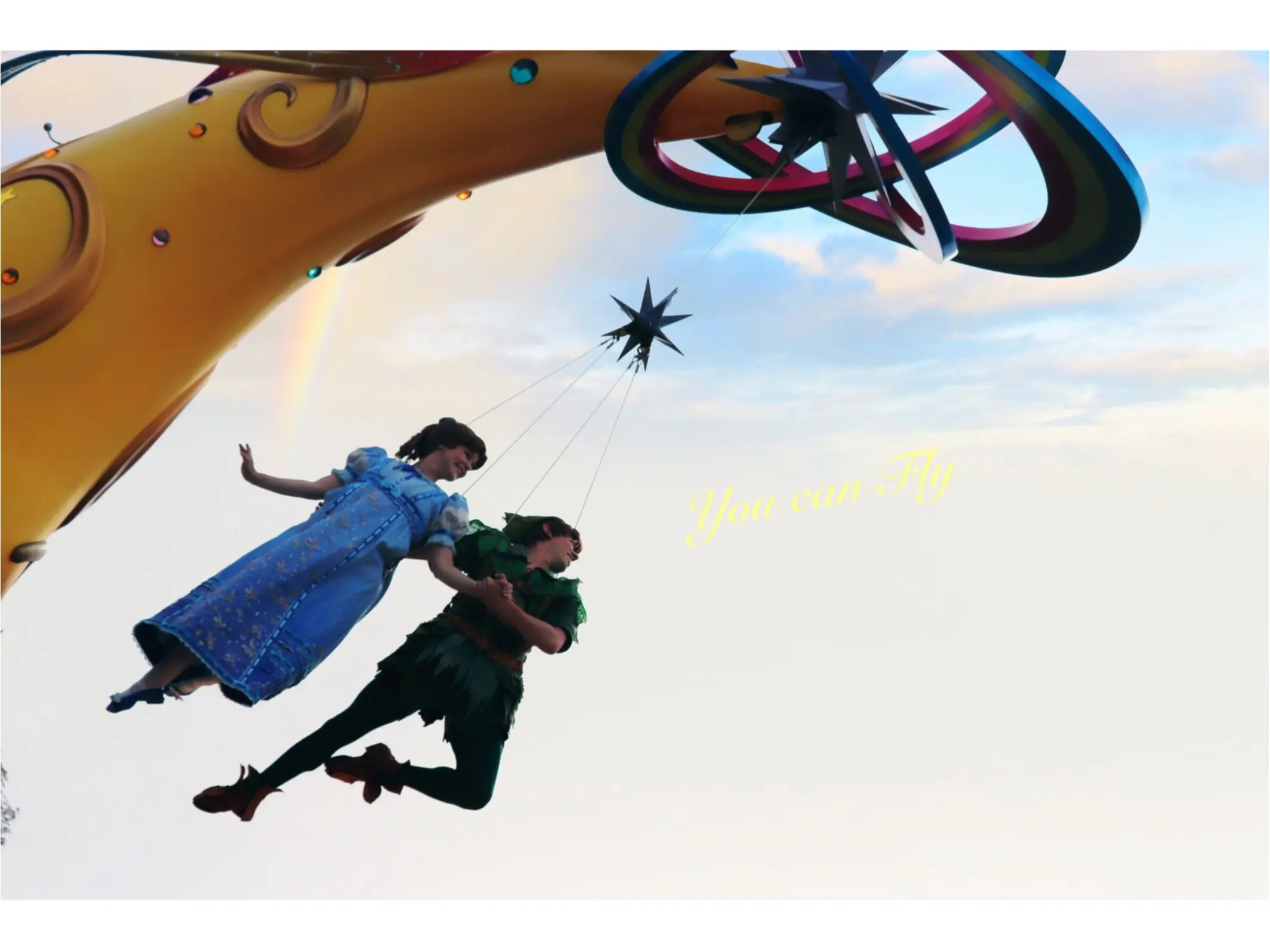 ▷【東京ディズニーランド35周年】Newパレード「ドリーミング・アップ!」がとにかく凄い!!_25