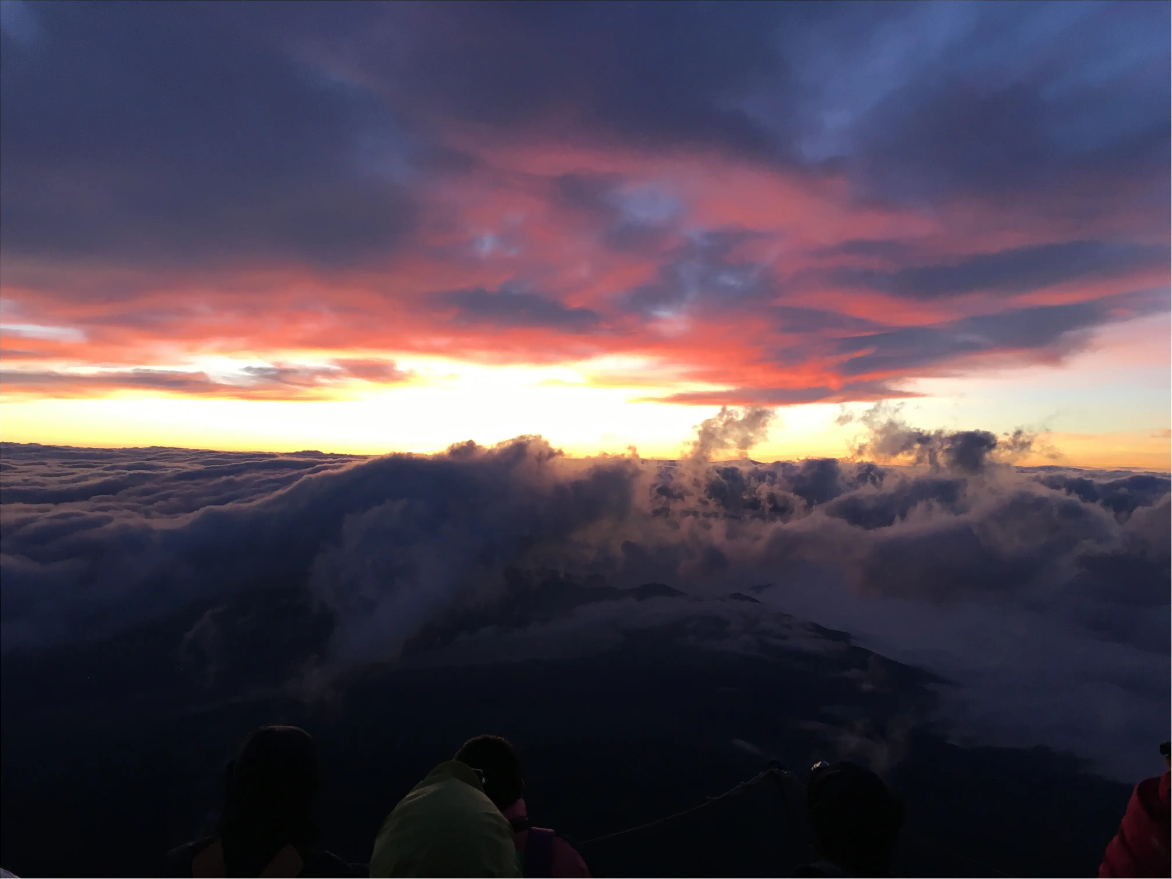 富士山の山頂まで♪_2