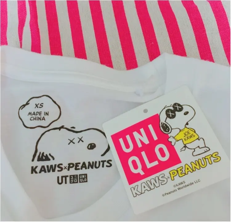 《元UNIQLO店員が自信を持ってお届けする》春のUT祭り♡!おしゃれなUTの見つけ方教えます!!!_5