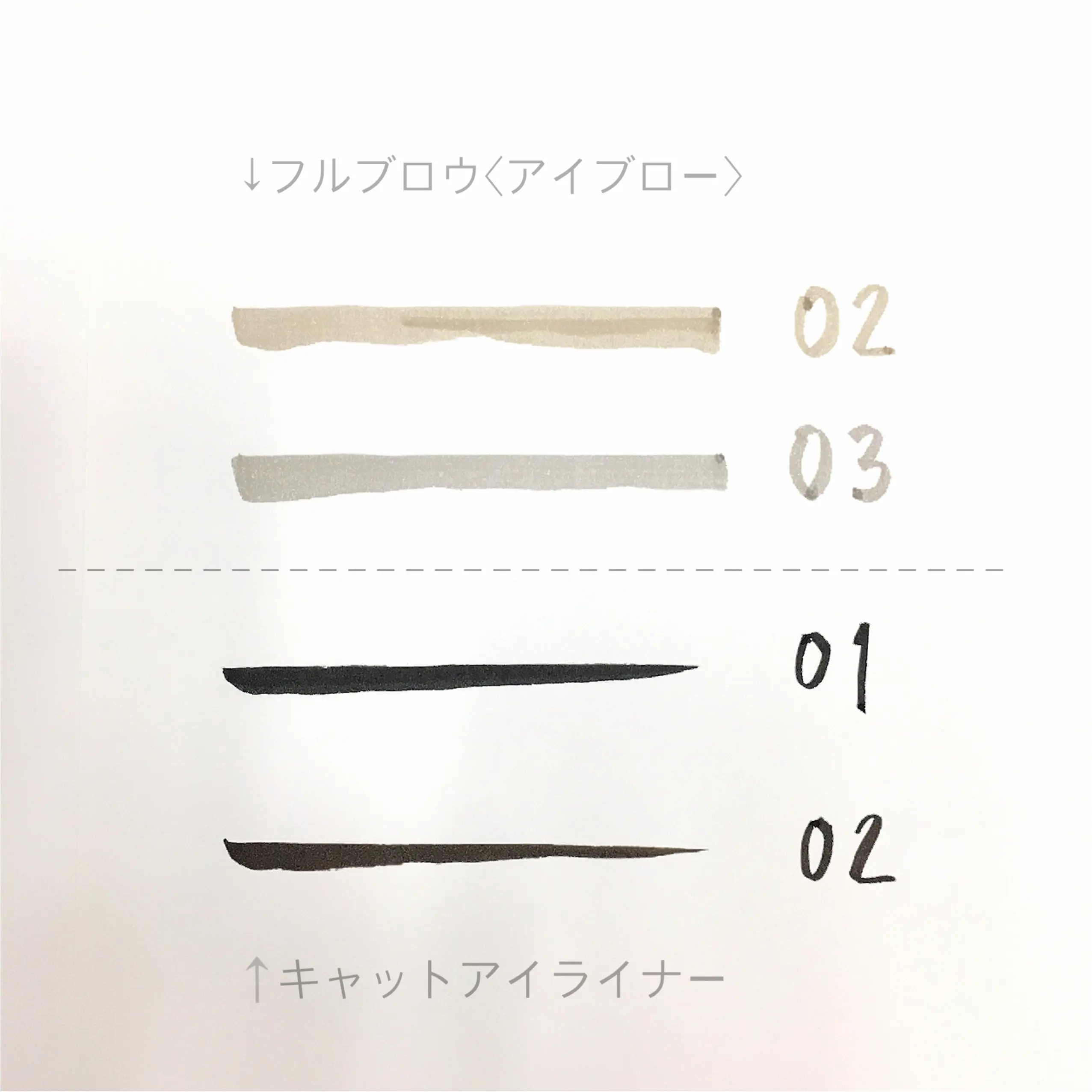 誰が使っても、こなれ眉&アイラインが手にはいる! 『バーバリー』の新作アイテムの発色が神すぎる件。_2
