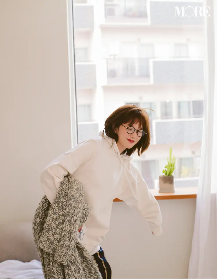 男子100人に聞いた 実はカジュアルコーデがいちばんモテる説 お手本は本田翼 ファッション コーディネート 代 Daily More