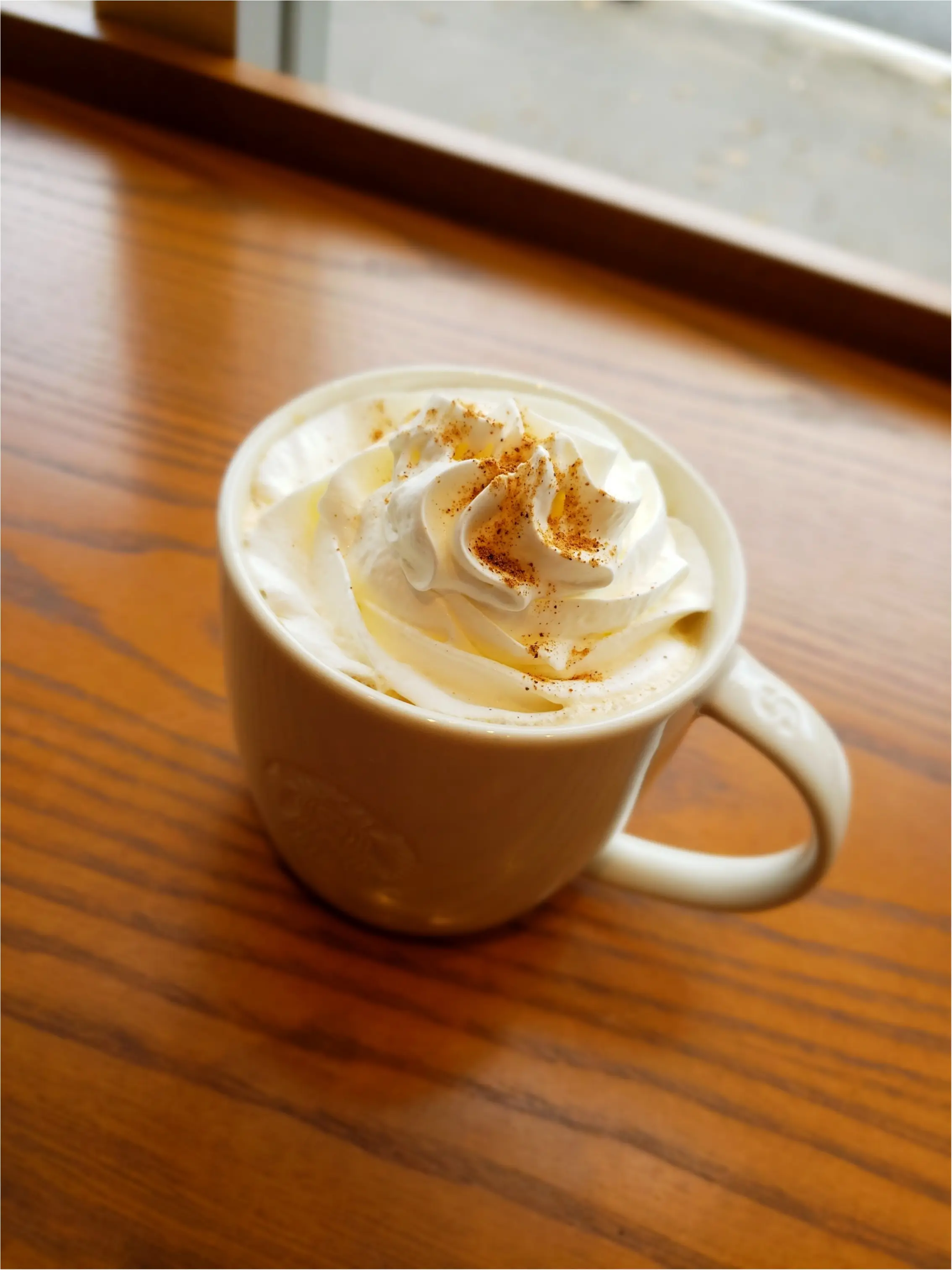 【スタバ】今年もやって来た♪ジンジャーブレッドラテ&フラペチーノ_2