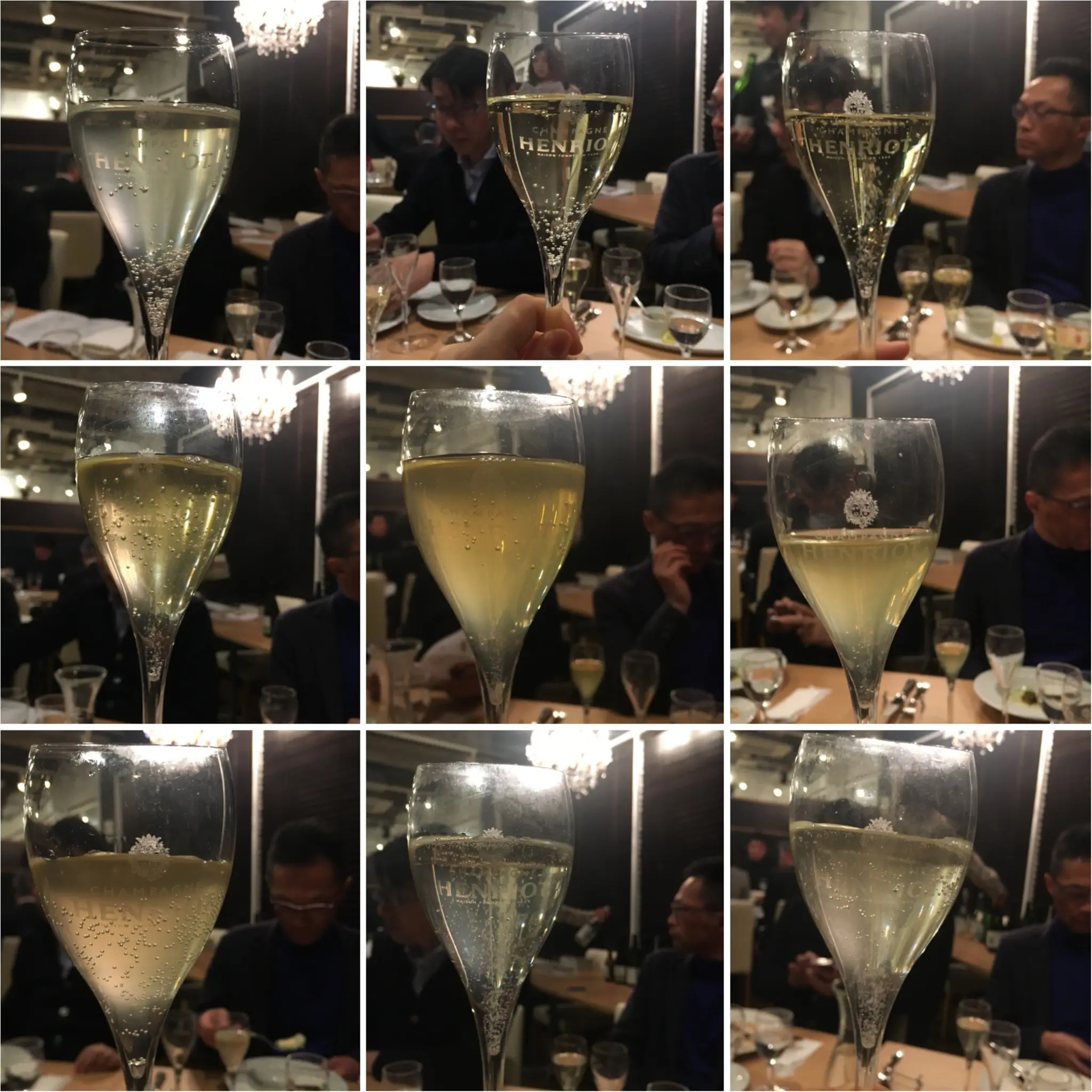 【シードル飲み比べ】第13回日本のシードルを味わう会〜ブルターニュ地方料理のマリアージュ〜@レストランD_5