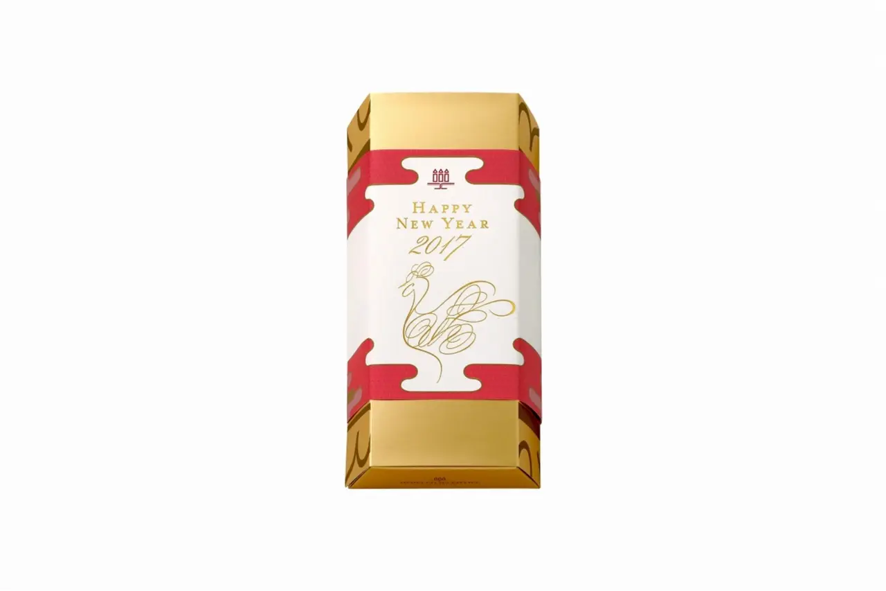 伝説のフィナンシェがおめでたい金塊パッケージで登場! 『アンリ・シャルパンティエ』のスイーツを新年ギフトに♡_2