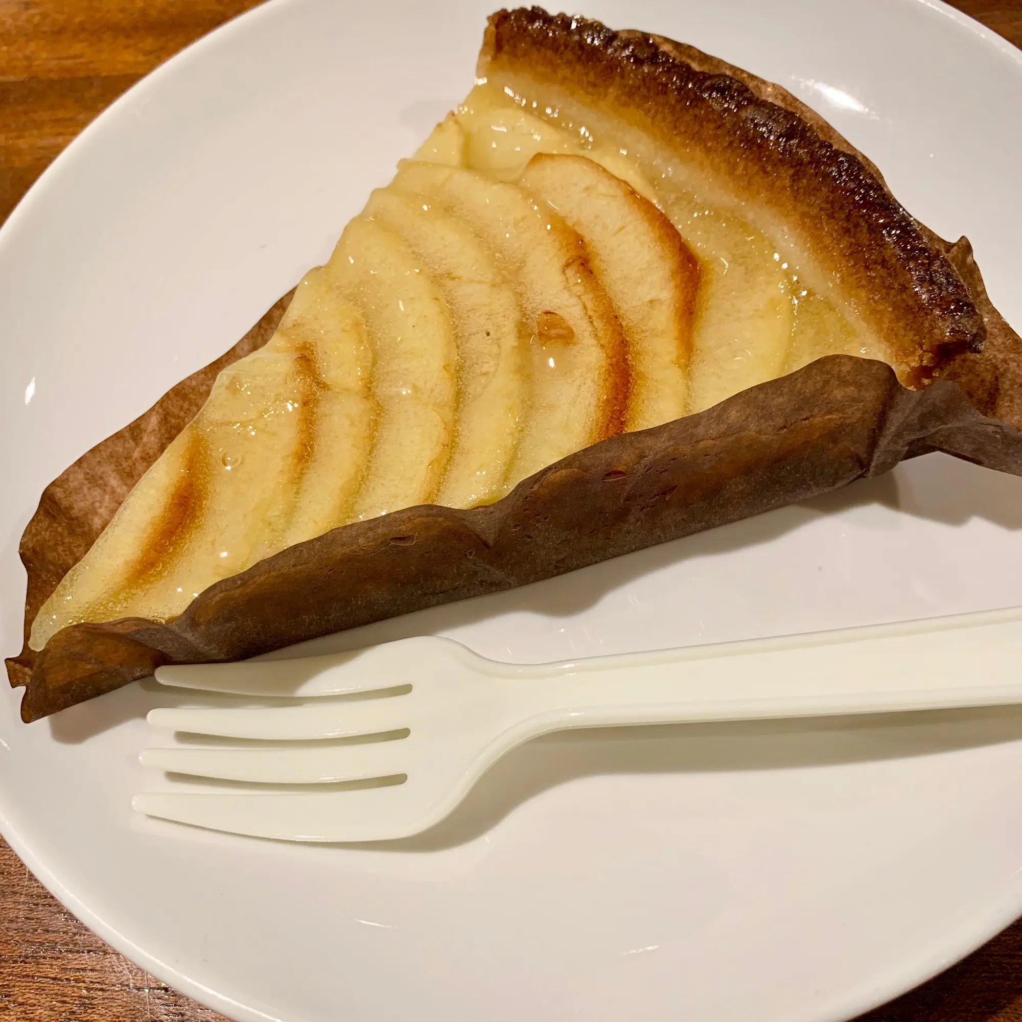 《レジ横foodに注目❤️》新作•秋メニュー!【スタバ】フランス産アップルのタルトが美味しすぎる☻_2