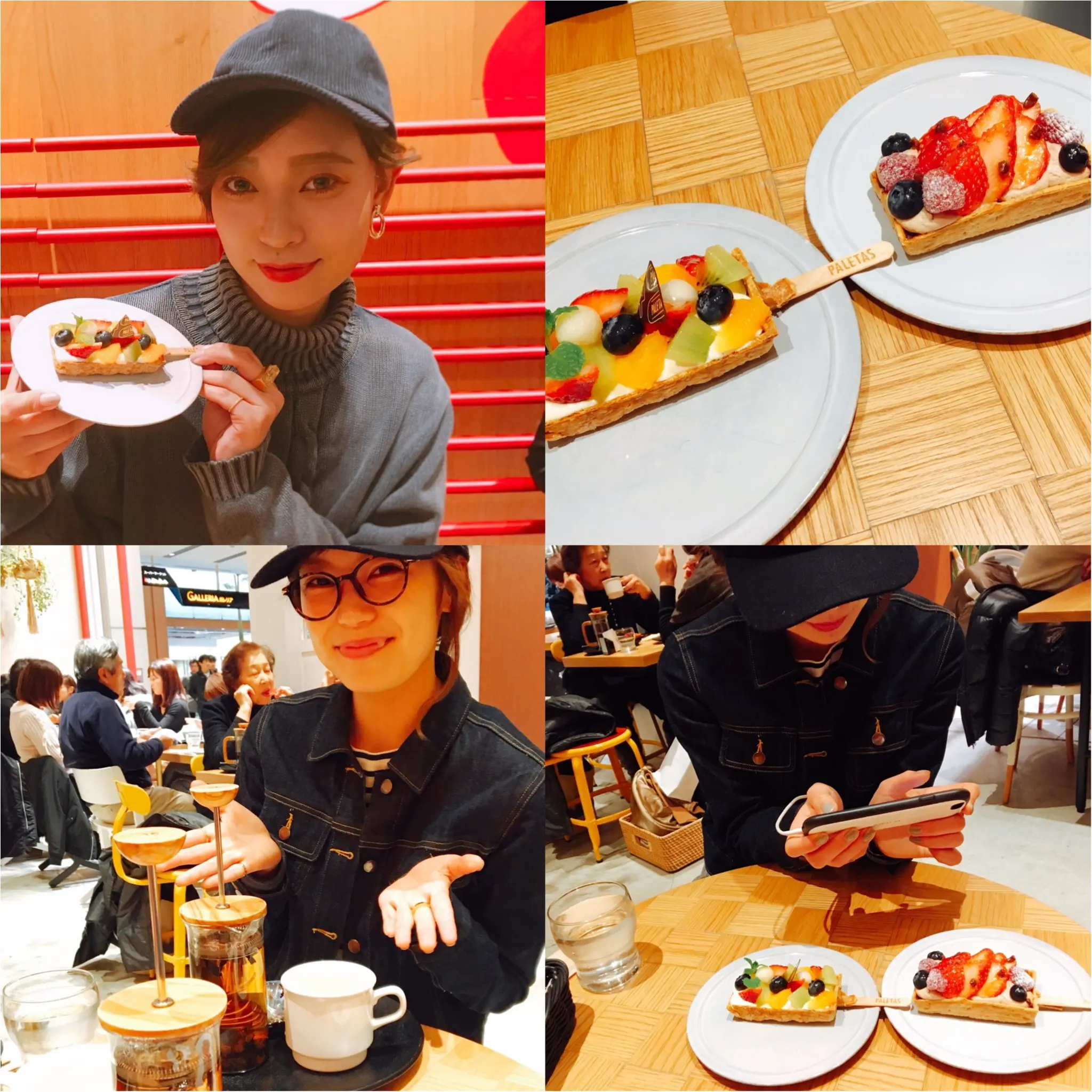 ★六本木で開催されている【デザイン解剖展】と女子力高めな【お洒落カフェ】♩本当は秘密にしたい穴場スポットも発見しました!♡_3