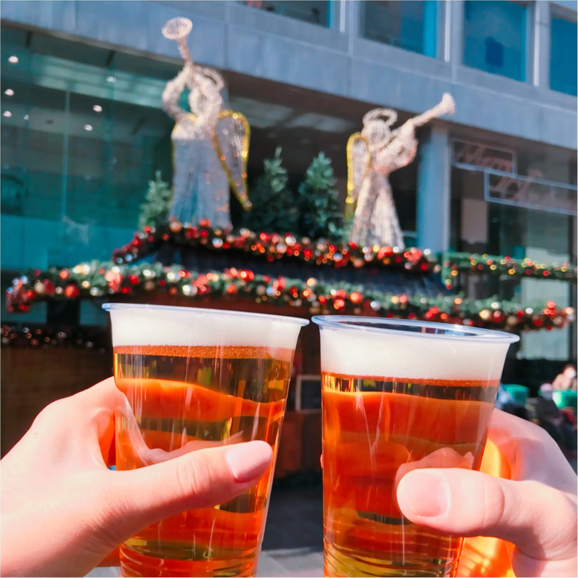 ★このシーズンには欠かせない、おすすめデートスポット♡それが『クリスマスマーケット』★_4