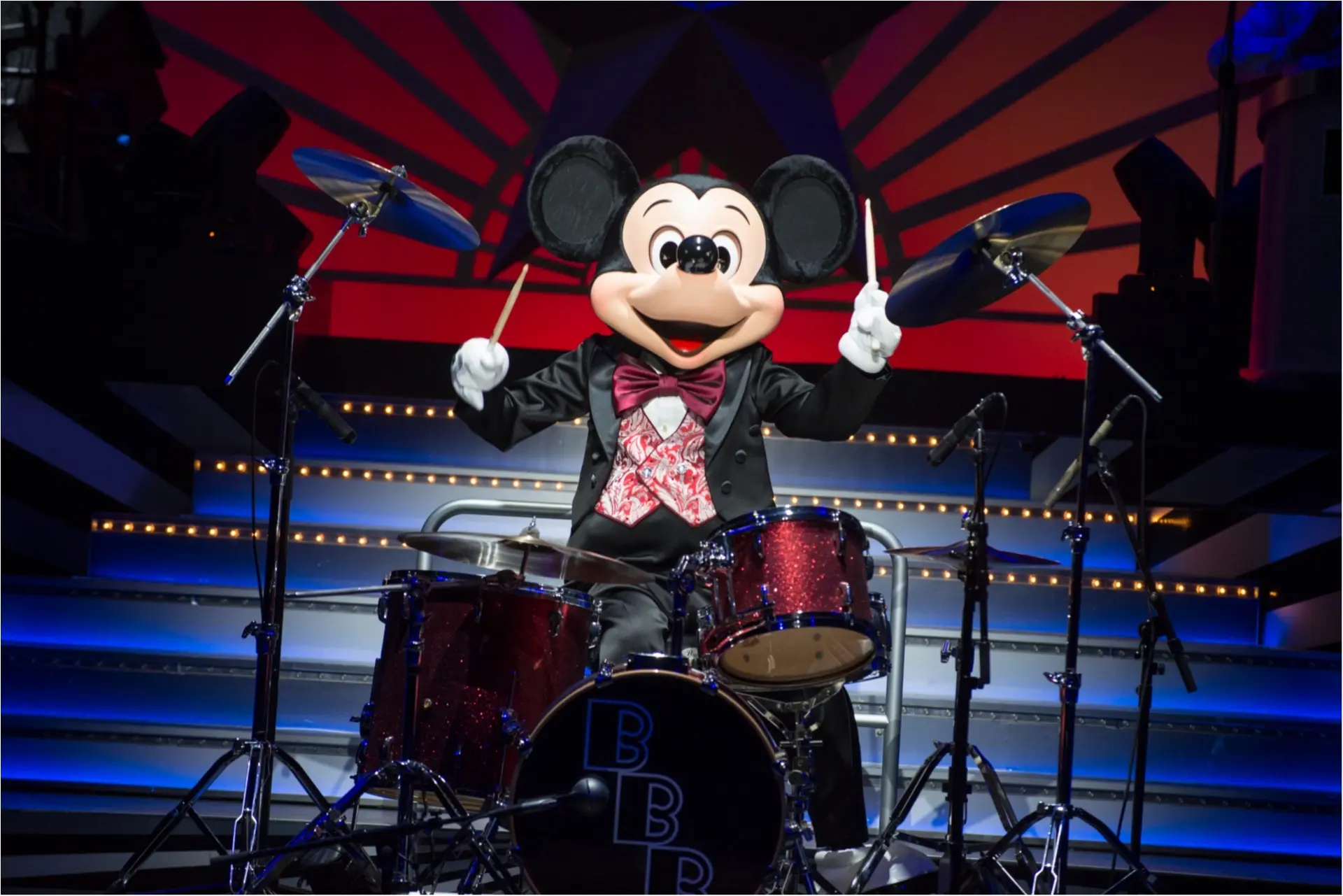 東京ディズニーシー15周年イベントにいってきました ショー編 ライフスタイル最新情報 Daily More