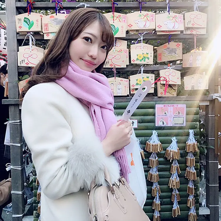 《初詣》は縁結びで有名な【東京大神宮】が人気なんです♡_5