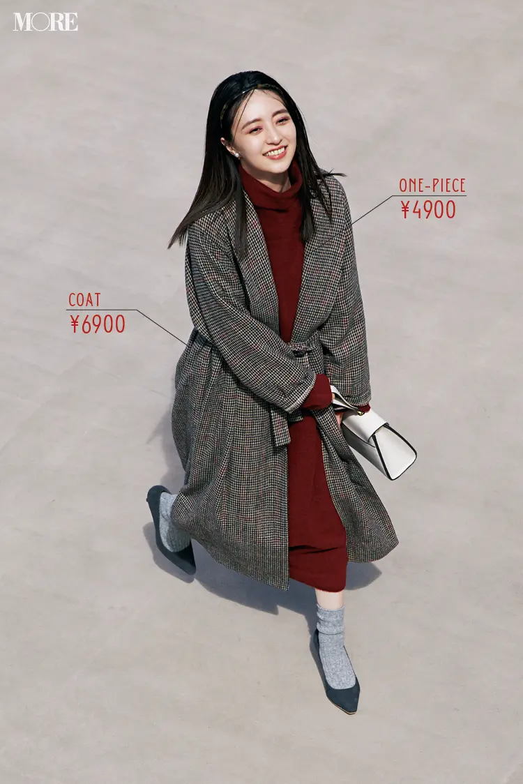プチプラで、オンオフ着回せて、シンプルだけどしゃれてる。『ラコレ』がかなりイイらしい!_1