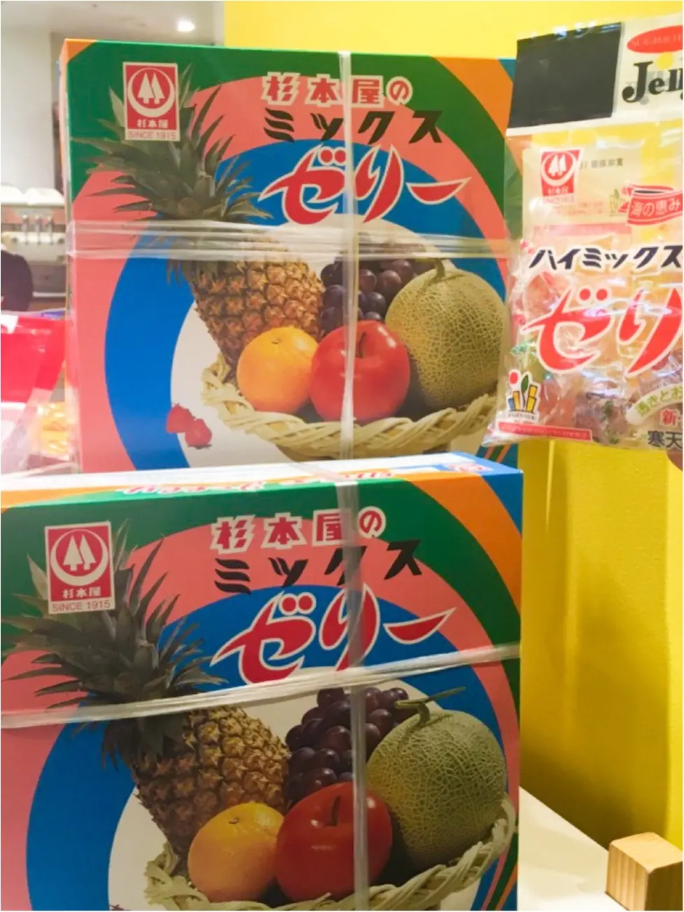 《ご当地/新宿》話題☆お菓子のワンダーランドが新宿に登場♡ あの有名お菓子がBIGサイズに!!_5