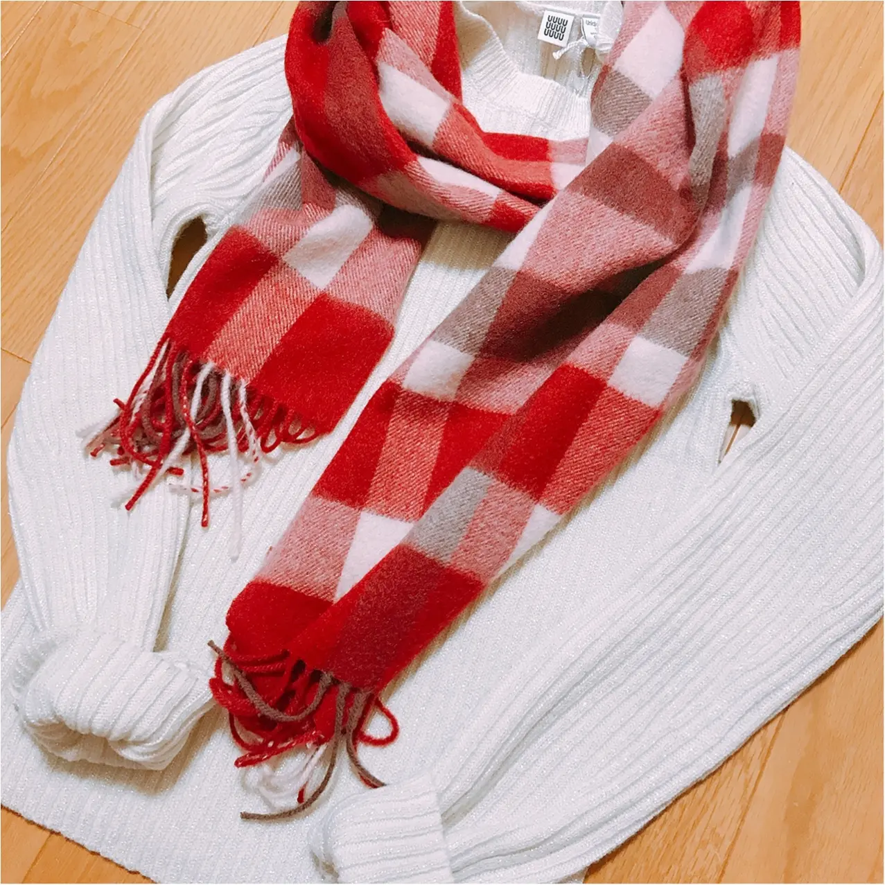 【Uniqlo U 第2弾発売♡】シンプルなのに華やか!優秀ニットをgetしました☺︎_4