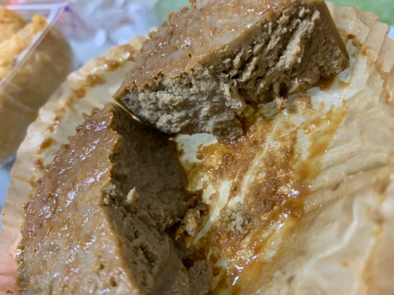 【実食レポ】全国のほうじ茶スイーツ好きさん達へ!ついにバスチー✖️ほうじ茶が発売されました_3