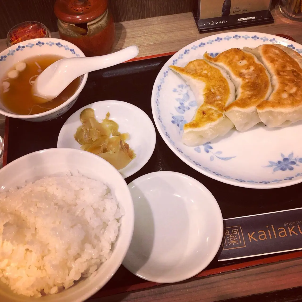 <東京*池袋>インパクト大◎ジャンボ餃子が安くておいしすぎる!♡_1