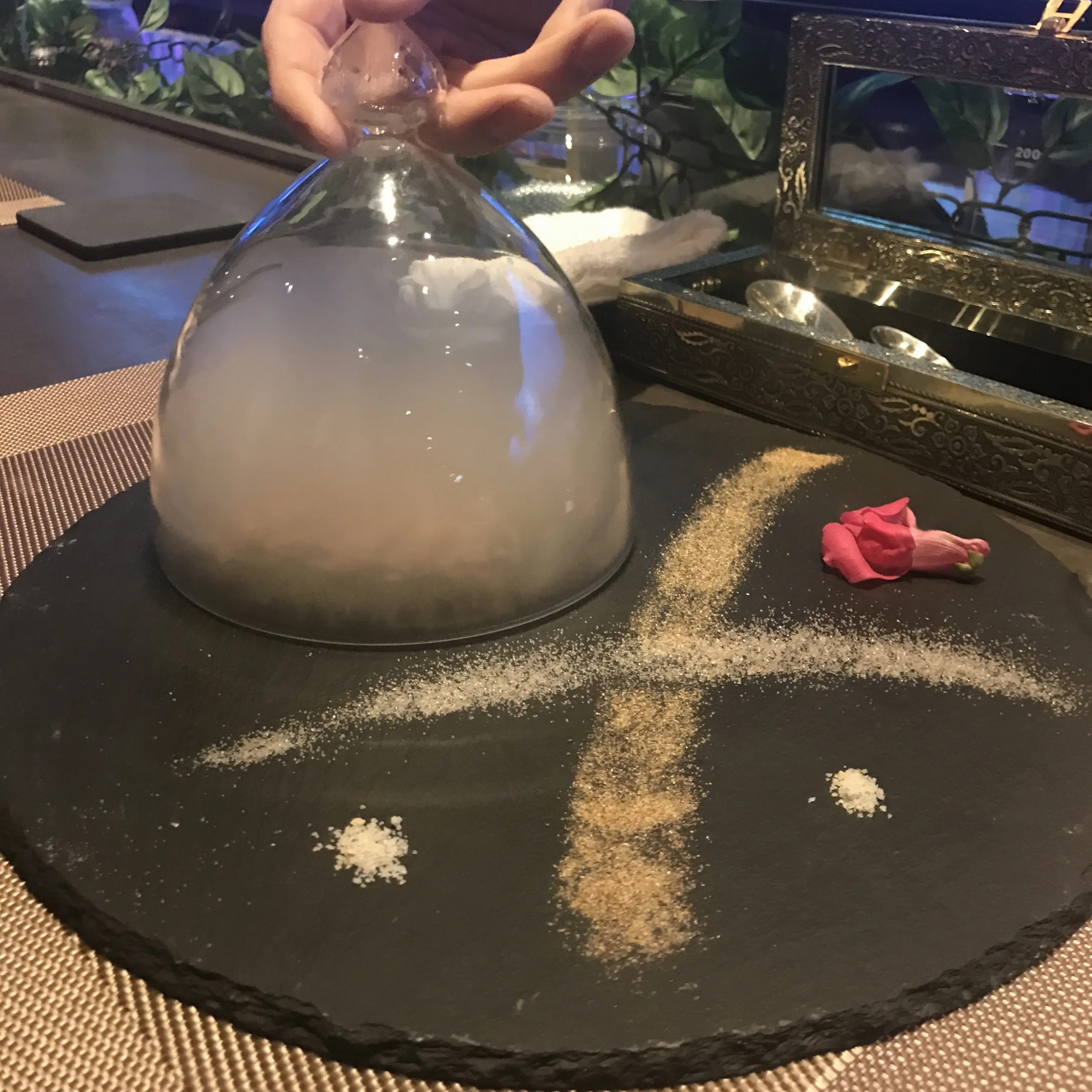 【Moluce-L】創作和食とエンターテイメントの融合〜コスパ◎なクリスマスディナー〜_5