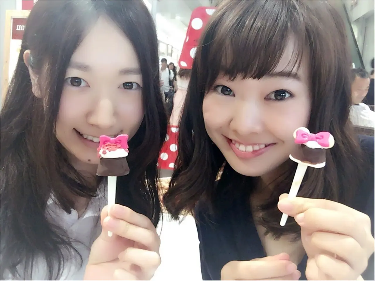 ♡原宿大行列スポット【pinoフォンデュ】行って来ましたぁ!!♡モアハピ◡̈のぞみ♡_13