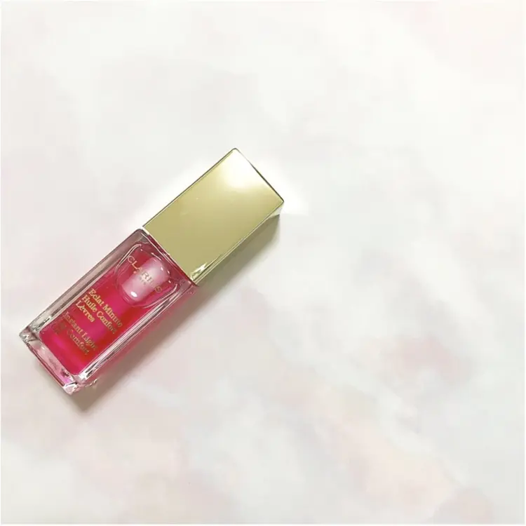 【Cosme】クラランス 人気のコンフォート リップオイルをGET♡_3