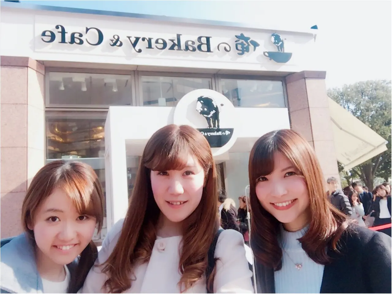♡【モアハピ女子会】俺のBakery&Cafeへ行ってきました!!パン好きにはたまらない絶品パンが味わえます♡_1