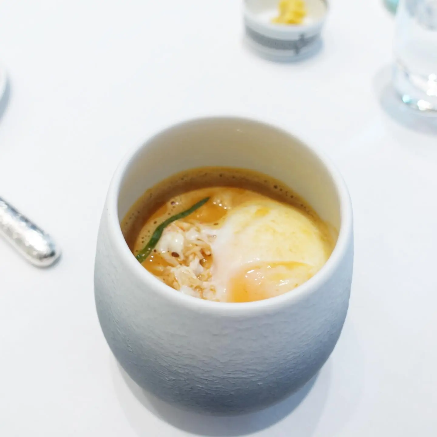 【大阪】エルメスの食器とクリストフルのカトラリーでいただくフレンチ「グランロシェ」でランチしてきた★お祝いやデート、女子会にもぴったり★【淀屋橋】_6