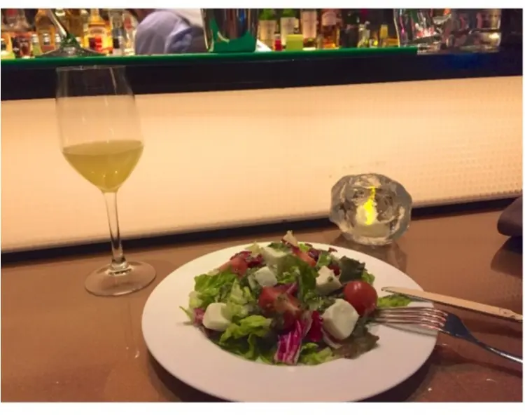 【FOOD】TGIF♡今夜は1人で飲みたいのっ!おひとりさま上等◎オトナ気分のカウンター飲み♡_3