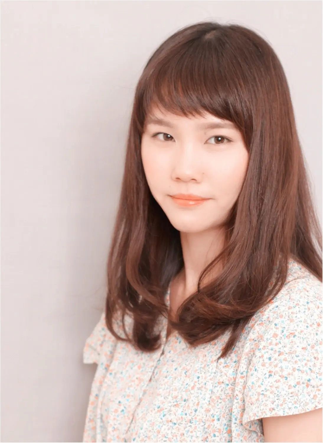 …ஐ 可愛い子はみーんなオン眉!!【前髪】で印象をガラリと変えてみない?♡ ஐ¨_3