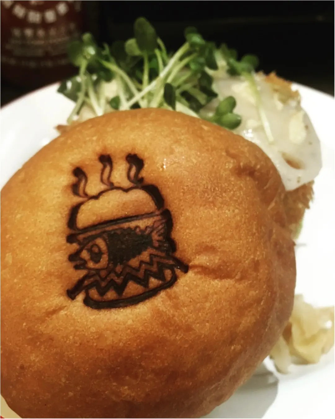 フィッシュバーガーが絶品のハンバーガー屋さんを中目黒で発見!_2