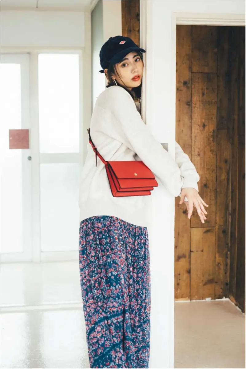 ODA,バッグ,石田綾