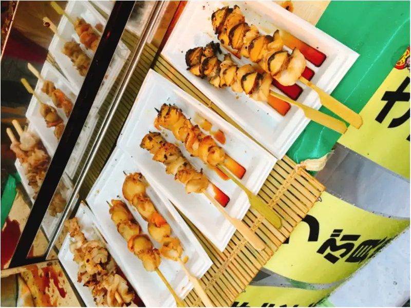 名店屋台集合!麻布十番まつりで食い倒れるbyじゅな_4