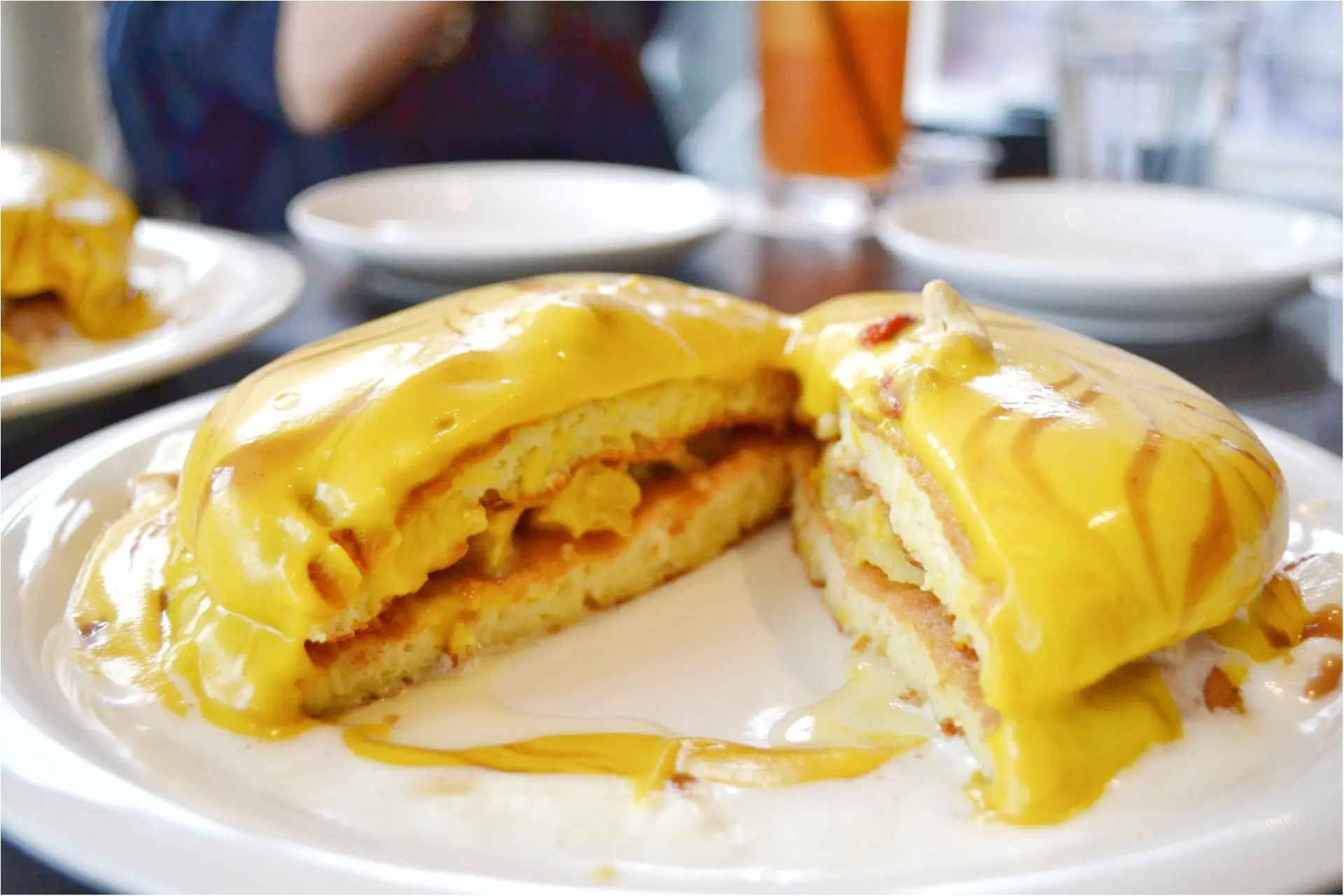 ふわふわだけじゃない!もっちりしっとり♡可愛くて美味しいパンケーキのお店 BEST3✨_2
