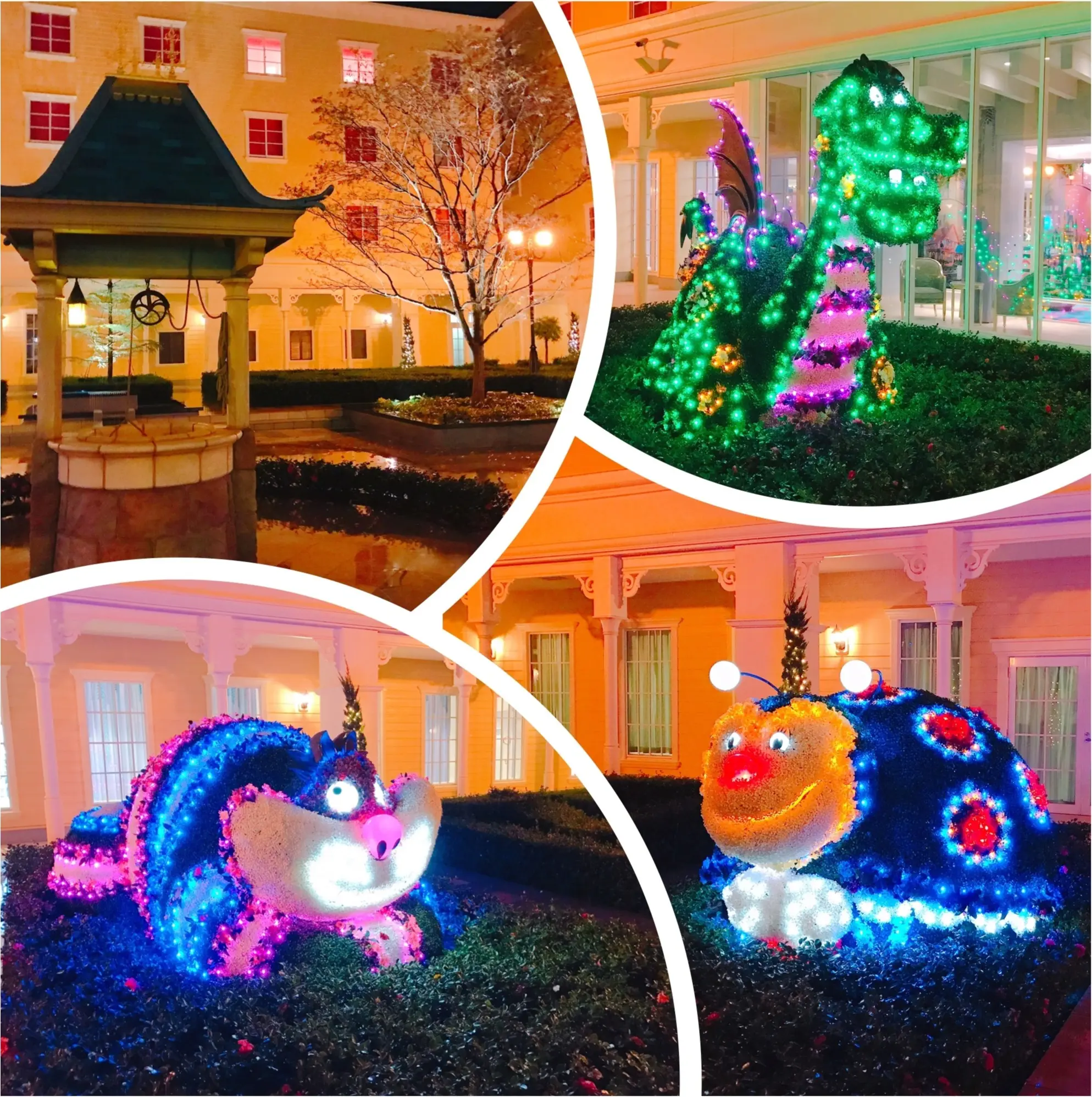 《クリスマスはお泊まりディズニーしてみない( ´艸`)?》リーズナブルに泊まれて『ハッピー15エントリー』もできる第4のディズニーホテル"Wish"と"Discover"を徹底比較‼︎_4