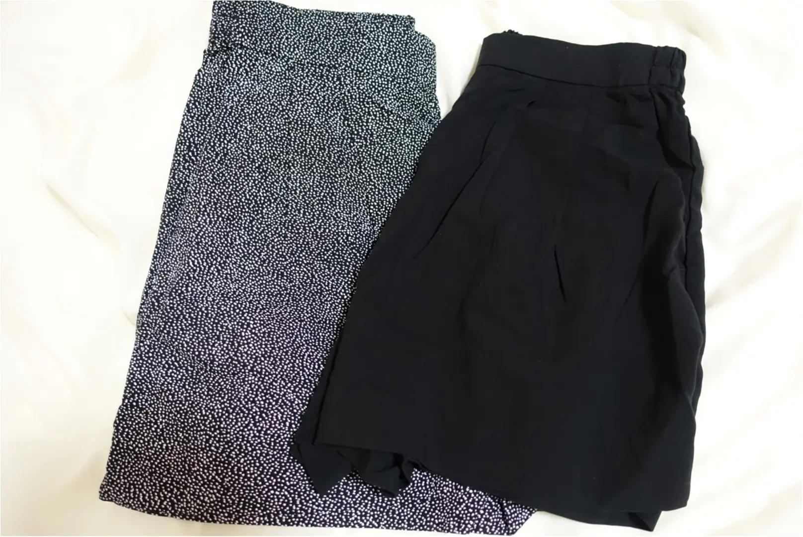 ★【H&M】3桁プライスのショートパンツを購入!旅行のお供にわたしが選んだのはこの2種類❤️_1