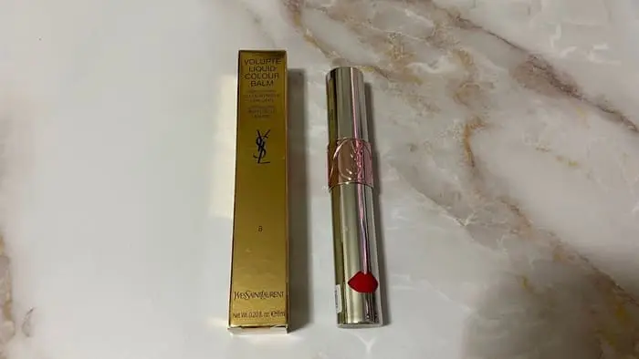 【My Little Box(マイリトルボックス)6月レポ】イヴ・サンローランリップ現品入り♥_4