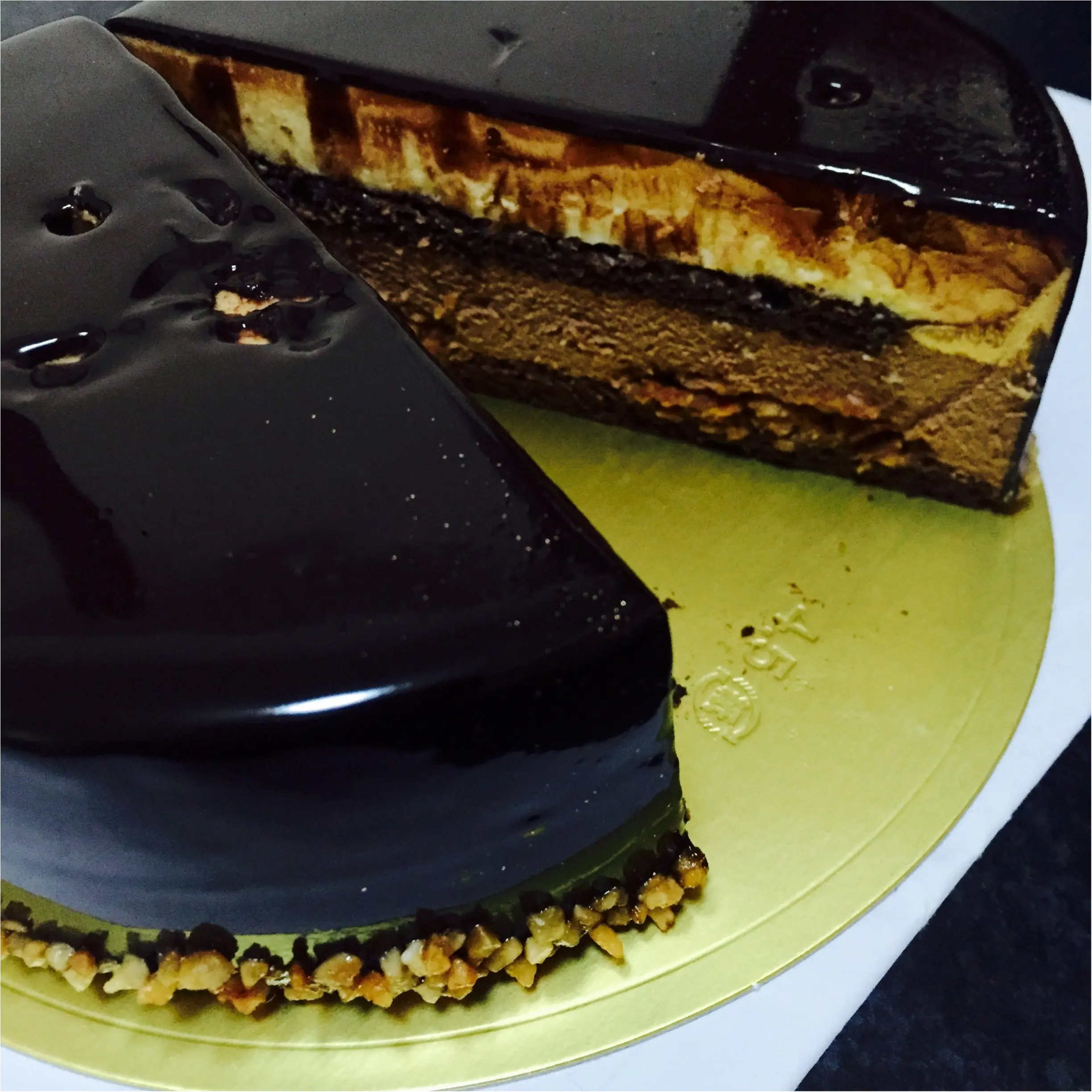 ブルティガラはパンだけじゃない!ケーキもまるで芸術作品♡_3