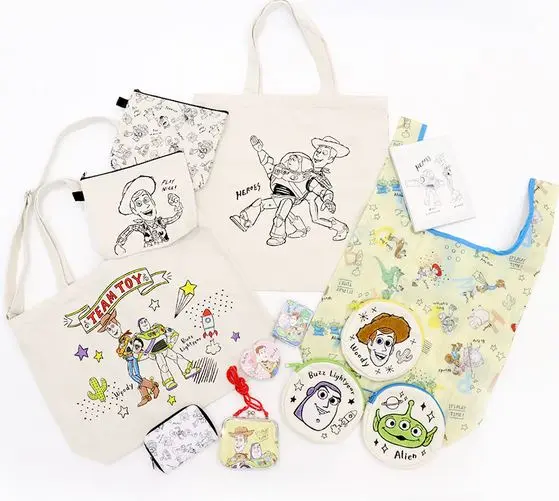 トイ ストーリー の限定グッズが 3coins で発売中 銀座や東京駅限定グルメにも大注目 今週のライフスタイル人気ランキング ライフスタイル最新情報 Daily More