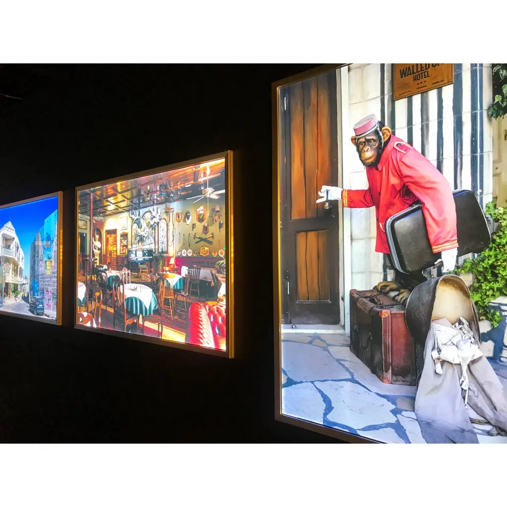 【バンクシー展】ココロを刺激する週末はいかが?横浜アソビルにて9/27(日)まで開催中!_5