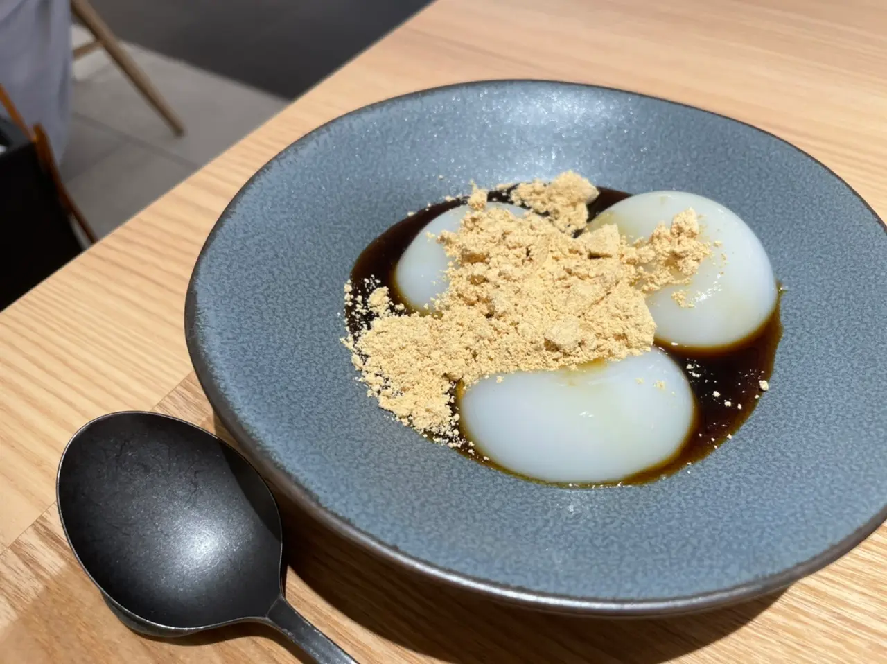 【発酵グルメ】くず餅の老舗《船橋屋》さんが手がける新業態カフェが表参道にopen!話題の“みずくずもち"とは?_4