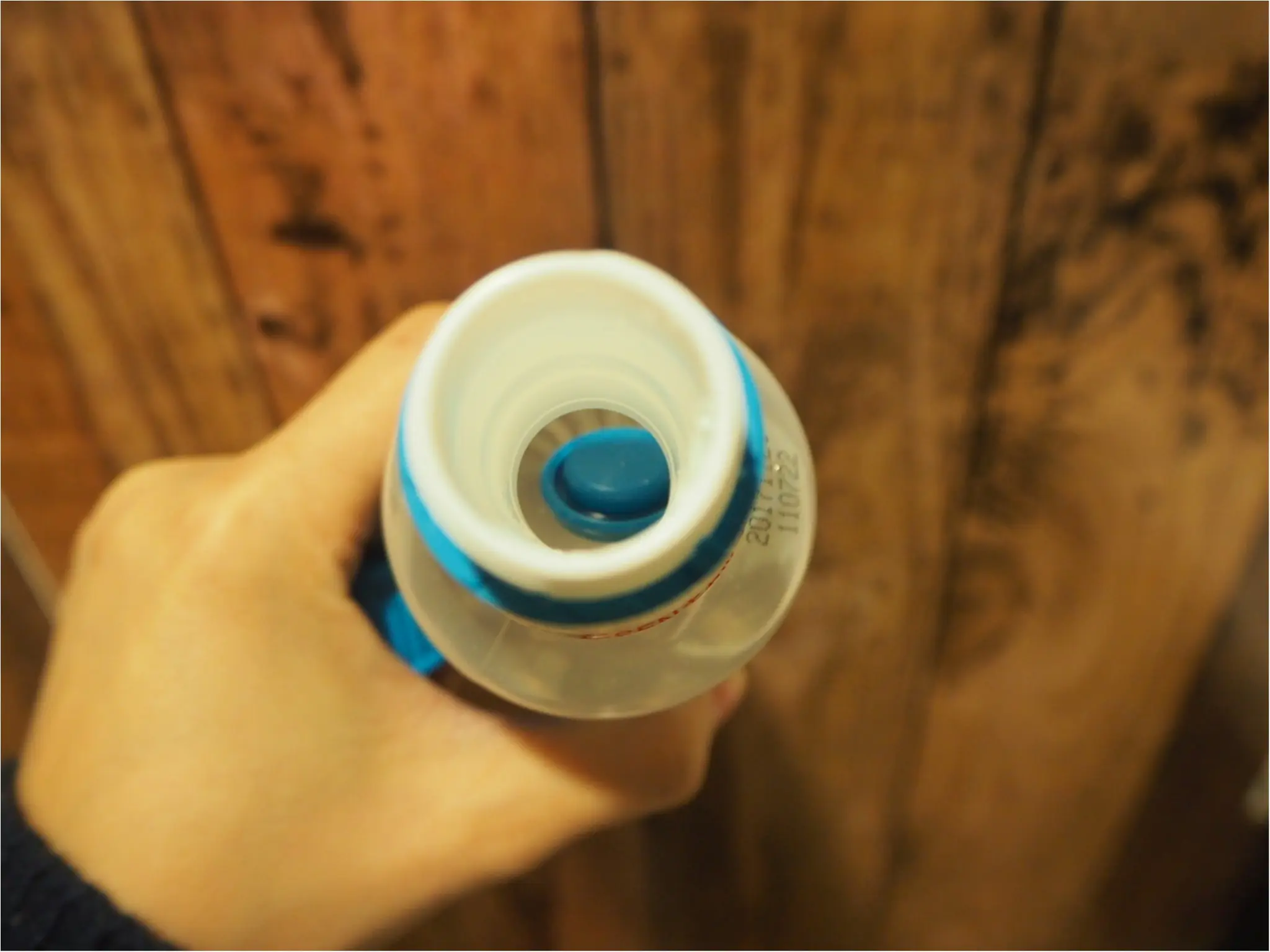 ダイソーで発見!100円で手軽に話題の「水素水」を取り入れてみました。_3