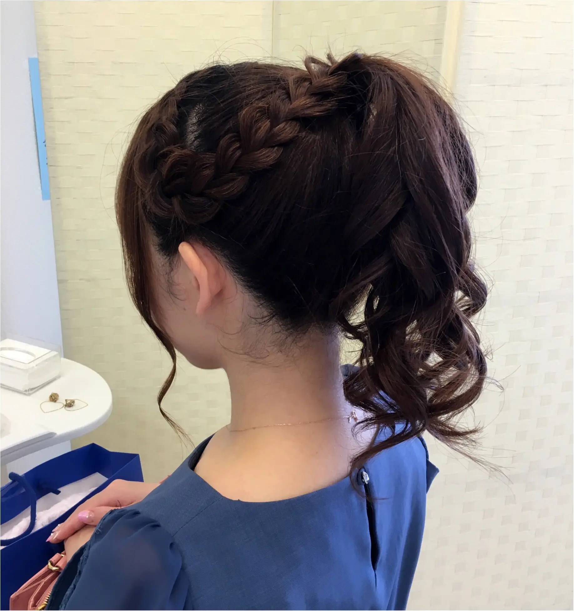 週末くらい可愛くいさせて!♡お出かけヘアアレンジの救世主とは♡♡♡_1
