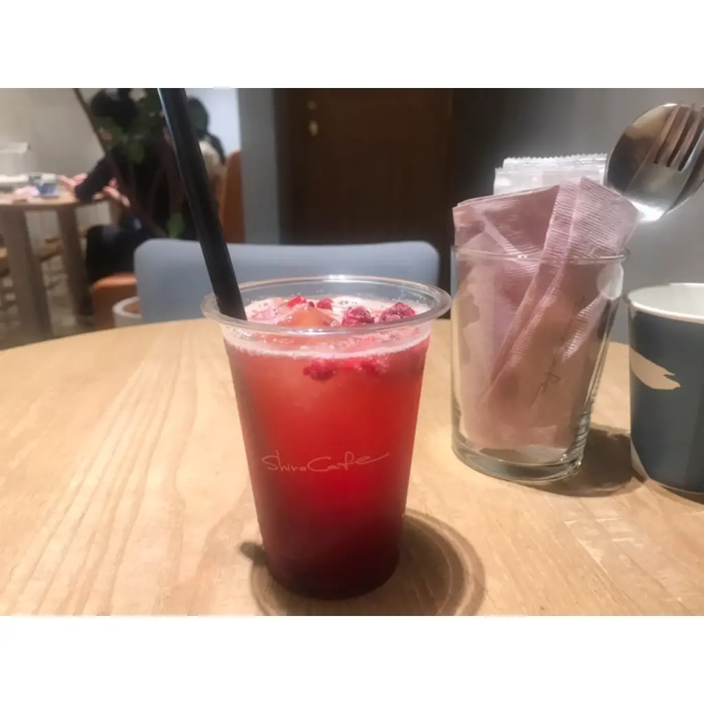 【shiro】人気化粧品ブランドのお洒落なカフェへ潜入❤︎in自由が丘_4