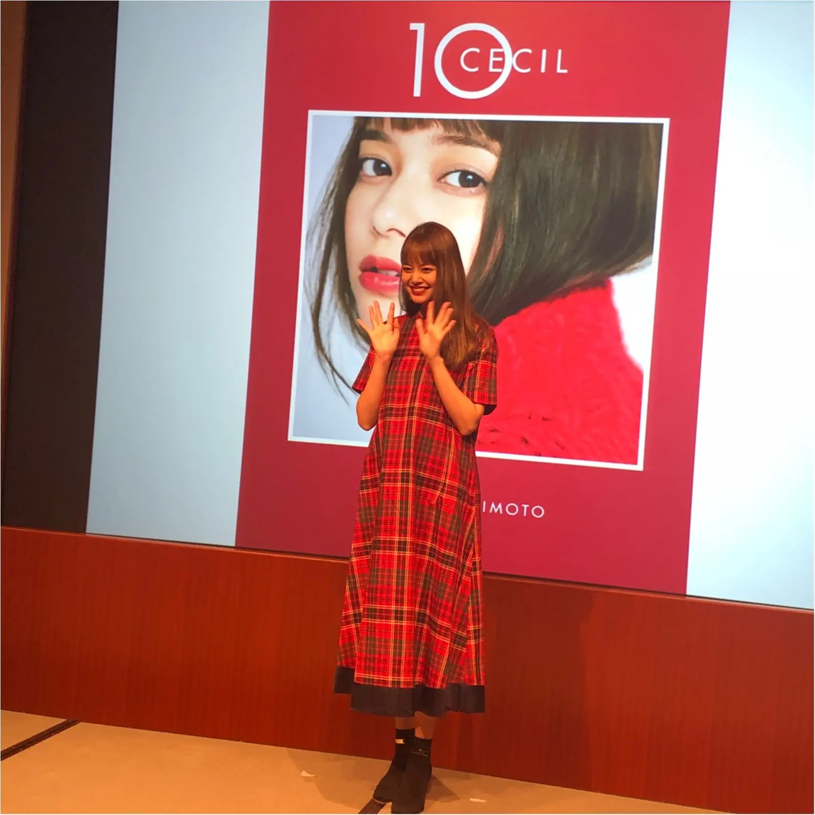 【MORE大女子会♥︎♥︎】年に1度の大イベントにご紹介いただき、行ってきました^^★フォトジェニックなSweetsから、豪華なスペシャルゲスト♡♡みんなと撮った写真も♡♡_10