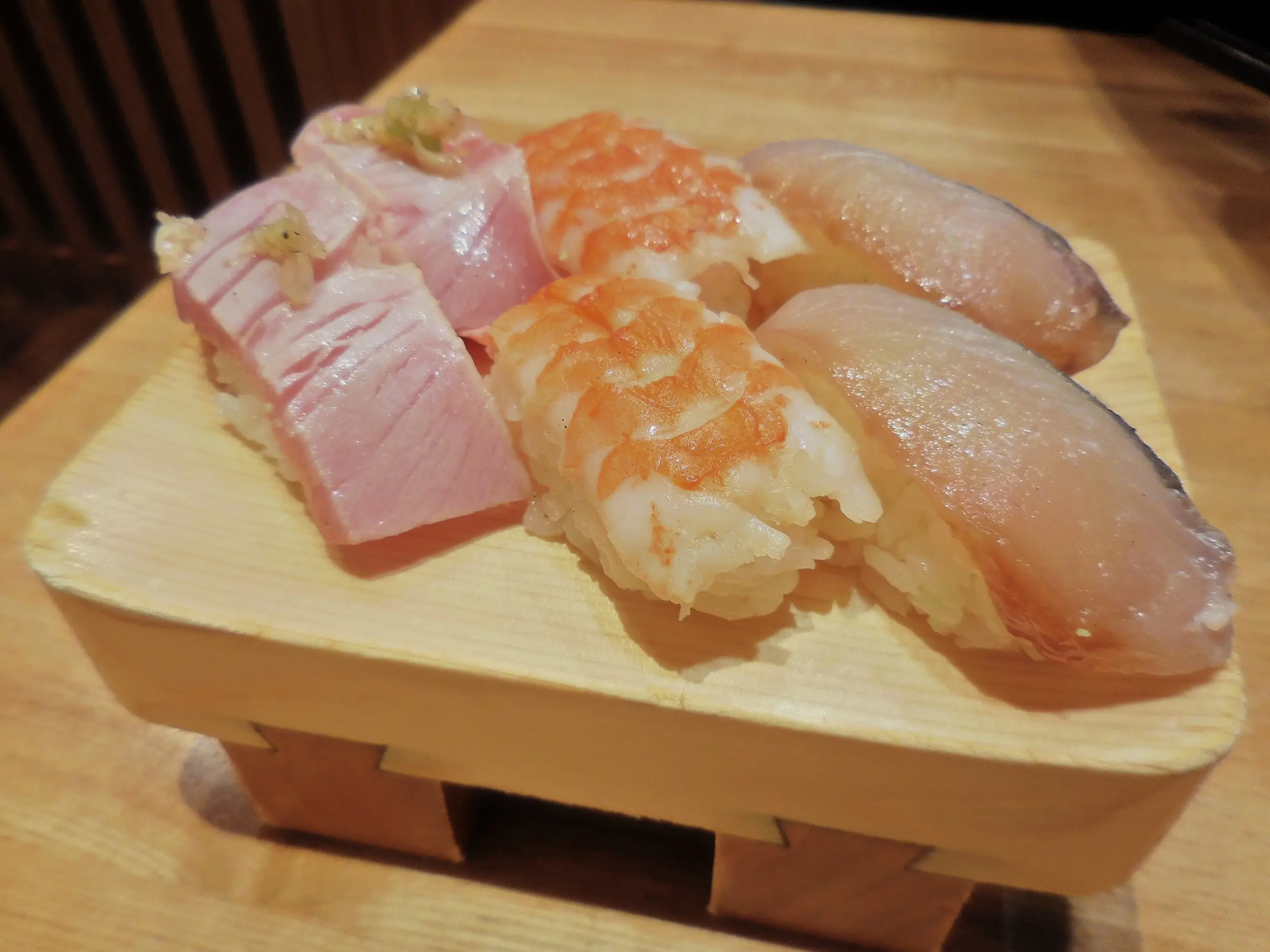 【築地玉寿司の食べ放題】時間無制限で高級寿司を楽しむ_6